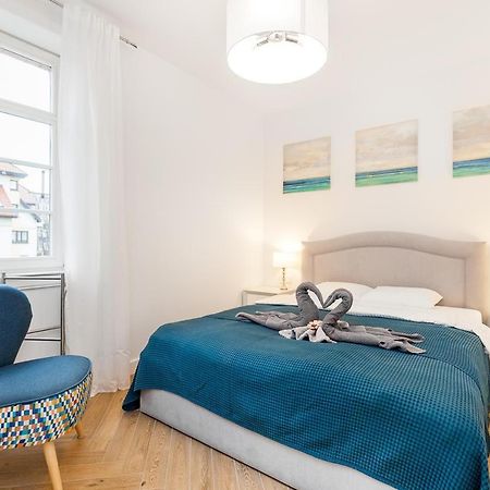 Holiday Sopot Apartment Екстер'єр фото