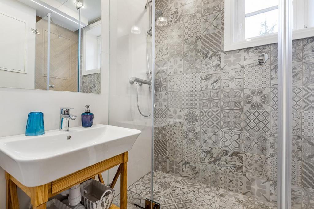 Holiday Sopot Apartment Екстер'єр фото