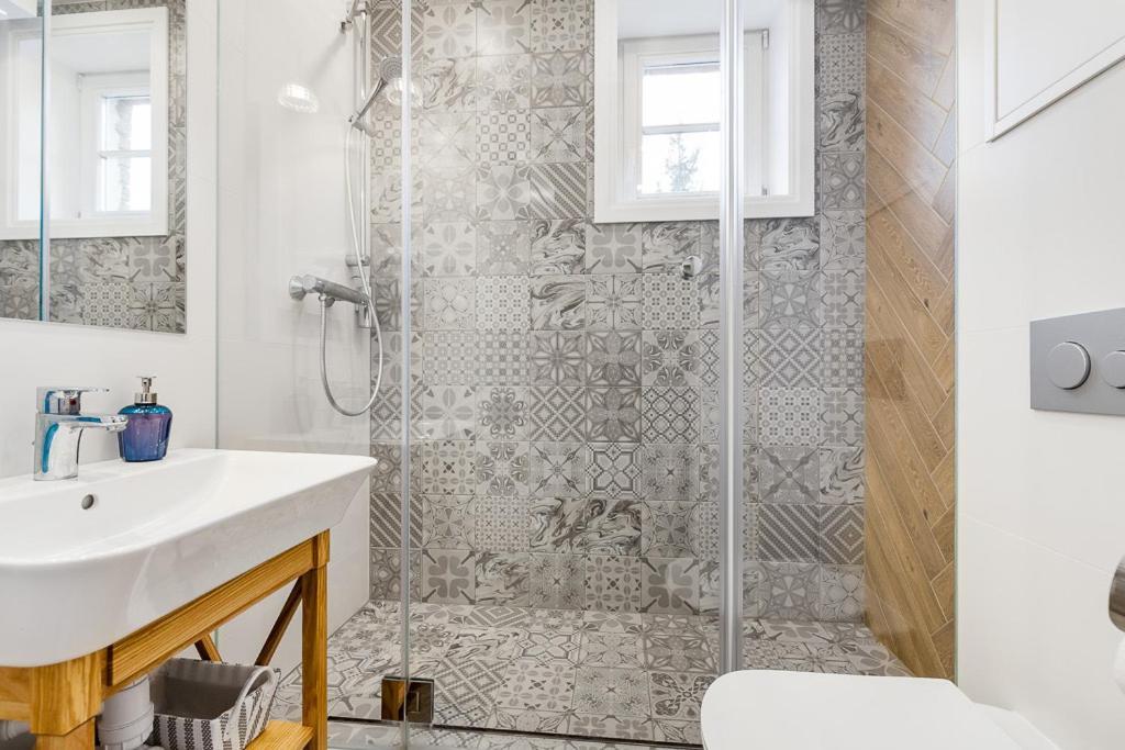 Holiday Sopot Apartment Екстер'єр фото